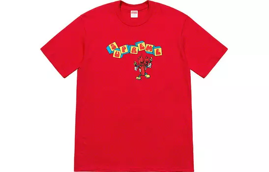 Футболка SS19 унисекс Supreme