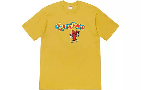 Футболка SS19 унисекс Supreme