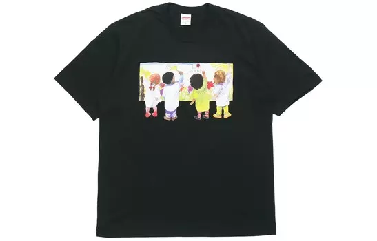 Футболка SS19 унисекс Supreme
