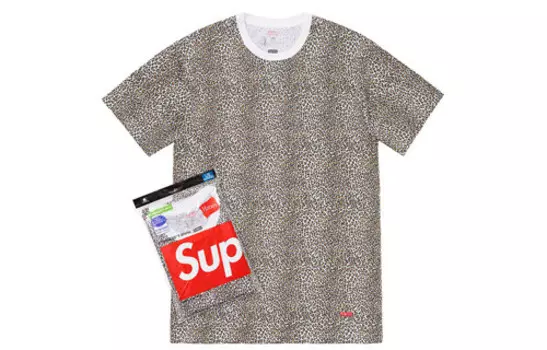 Футболка SS19 унисекс Supreme