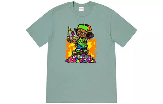 Футболка SS19 унисекс Supreme