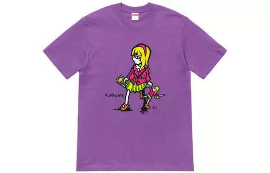 Футболка SS19 унисекс Supreme