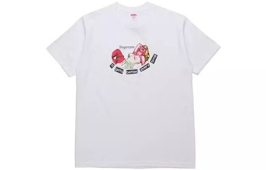 Футболка SS19 унисекс Supreme