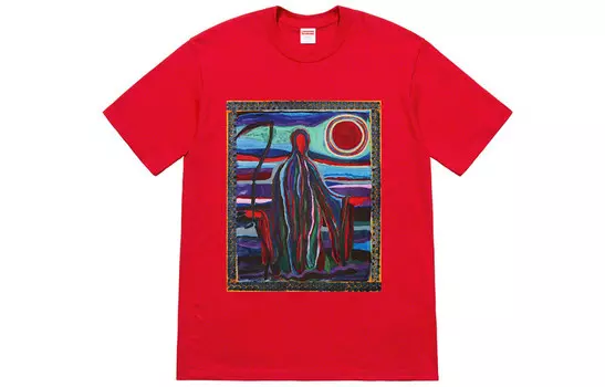 Футболка SS19 унисекс Supreme