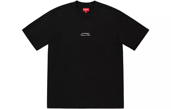 Футболка SS19 унисекс Supreme