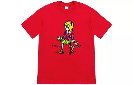 Футболка SS19 унисекс Supreme