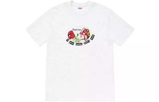 Футболка SS19 унисекс Supreme