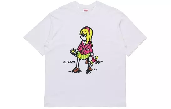 Футболка SS19 унисекс Supreme