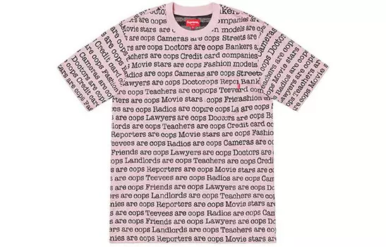 Футболка SS19 унисекс Supreme
