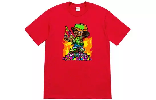 Футболка SS19 унисекс Supreme