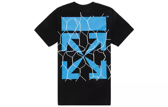 Футболка Ss20 Мужская Off-White