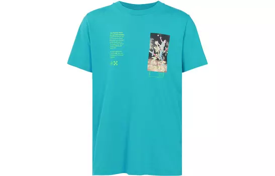 Футболка Ss20 Мужская Off-White