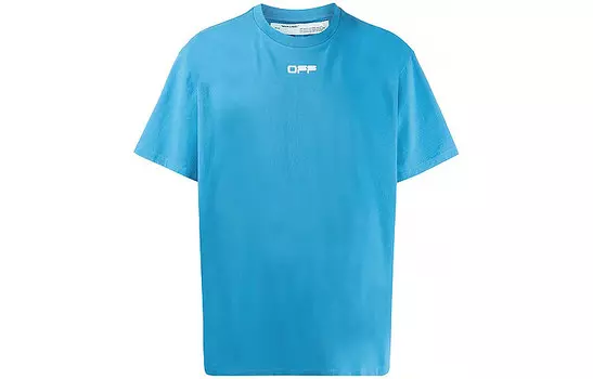 Футболка Ss20 Мужская Off-White