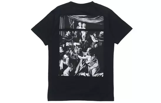 Футболка Ss20 Мужская Off-White