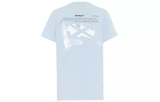 Футболка Ss20 женская Off-White