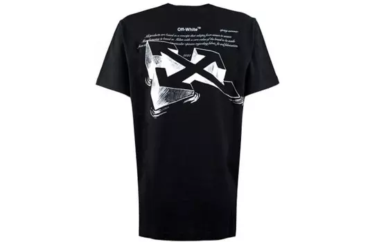 Футболка Ss20 женская Off-White