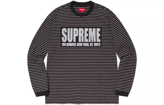 Футболка SS21 унисекс Supreme, белый