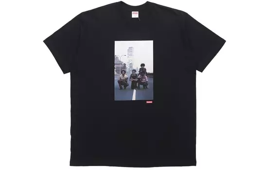 Футболка SS21 унисекс Supreme, белый