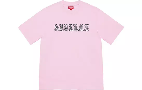 Футболка SS21 унисекс Supreme, белый