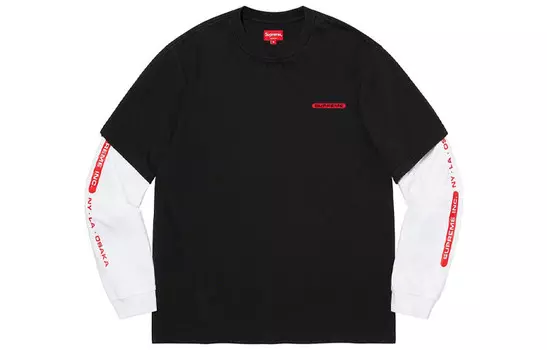 Футболка SS21 унисекс Supreme, белый