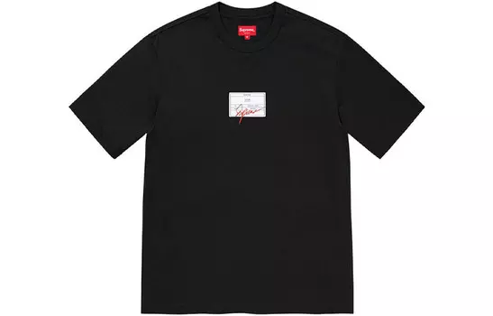 Футболка SS21 унисекс Supreme, белый