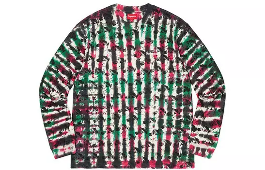 Футболка SS21 унисекс Supreme, красный