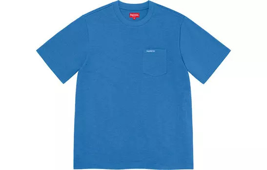 Футболка SS21 унисекс Supreme, серый