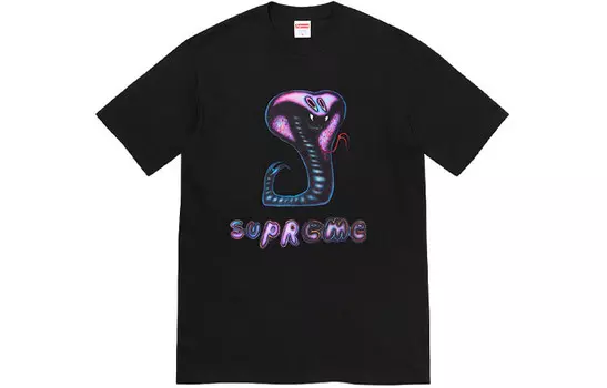 Футболка SS21 унисекс Supreme, серый