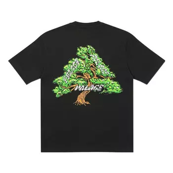 Футболка ss22 bonsai t-shirt 'black' Palace, черный