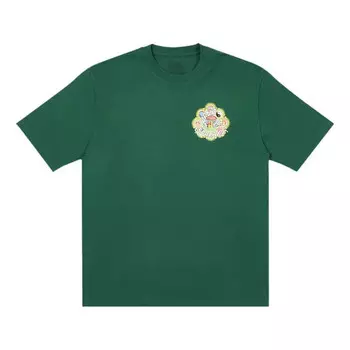 Футболка ss22 bun 5g t-shirt 'green' Palace, зеленый