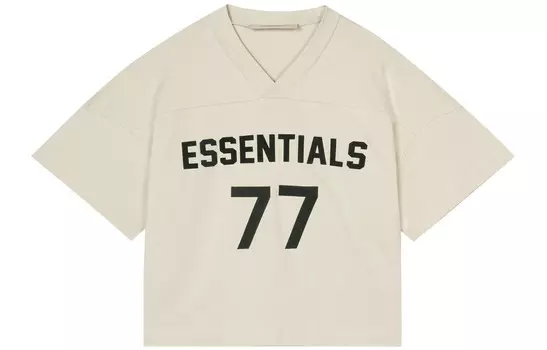 Футболка SS22, пшеничная Fear Of God Essentials