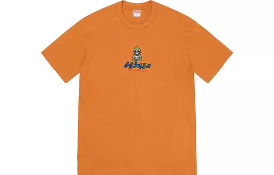 Футболка SS22 унисекс Supreme, белый