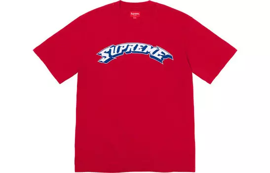 Футболка SS22 унисекс Supreme, белый