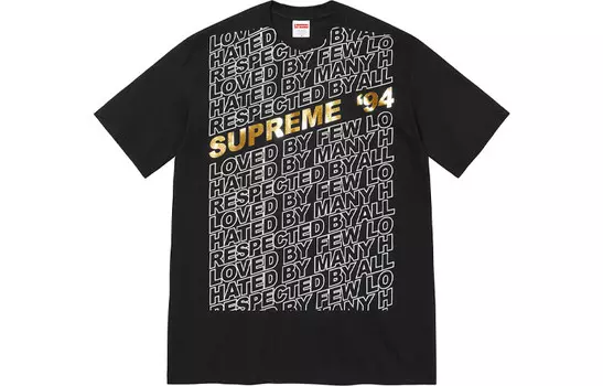 Футболка SS22 унисекс Supreme, белый