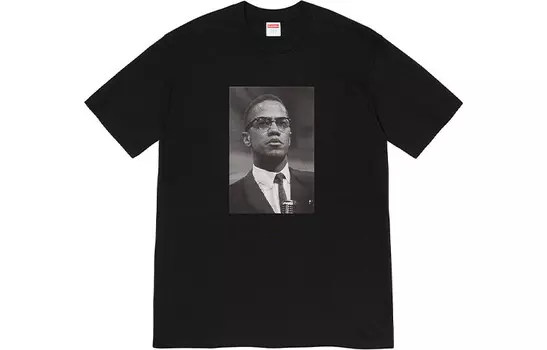 Футболка SS22 унисекс Supreme, бирюзовый