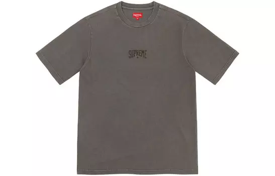 Футболка SS22 унисекс Supreme, серый