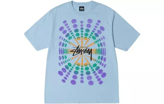 Футболка SS23 унисекс Stussy, белый