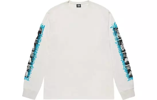 Футболка SS23 унисекс Stussy, белый