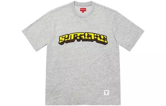 Футболка SS23 унисекс Supreme, белый
