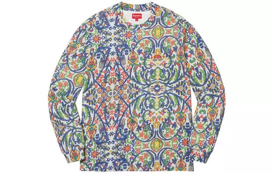 Футболка SS23 унисекс Supreme, розовый