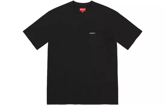 Футболка SS23 Week5 унисекс Supreme, коричневый