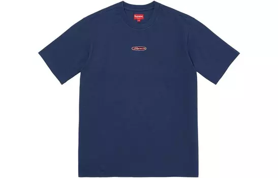 Футболка SS23 Week7 унисекс Supreme, белый