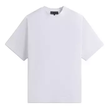 Футболка ss24 101 theo dolman tee 'white' Kith, белый