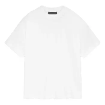 Футболка ss24 t-shirt 'white' Fear Of God Essentials, белый