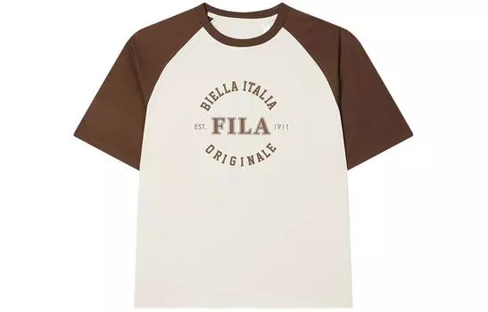 Футболка SS24 унисекс 1Spring Buckwheat FILA, Spring Buckwheat