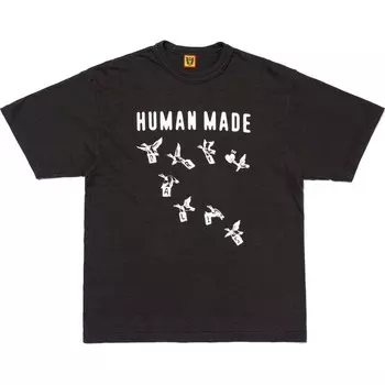 Футболка SS24 унисекс Human Made, белый