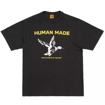 Футболка SS24 унисекс HUMAN MADE, белый