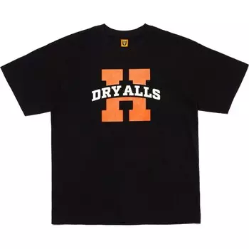 Футболка SS24 унисекс Human Made, черный