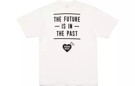 Футболка SS24 унисекс Human Made, черный