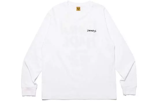 Футболка SS24 унисекс HUMAN MADE, черный